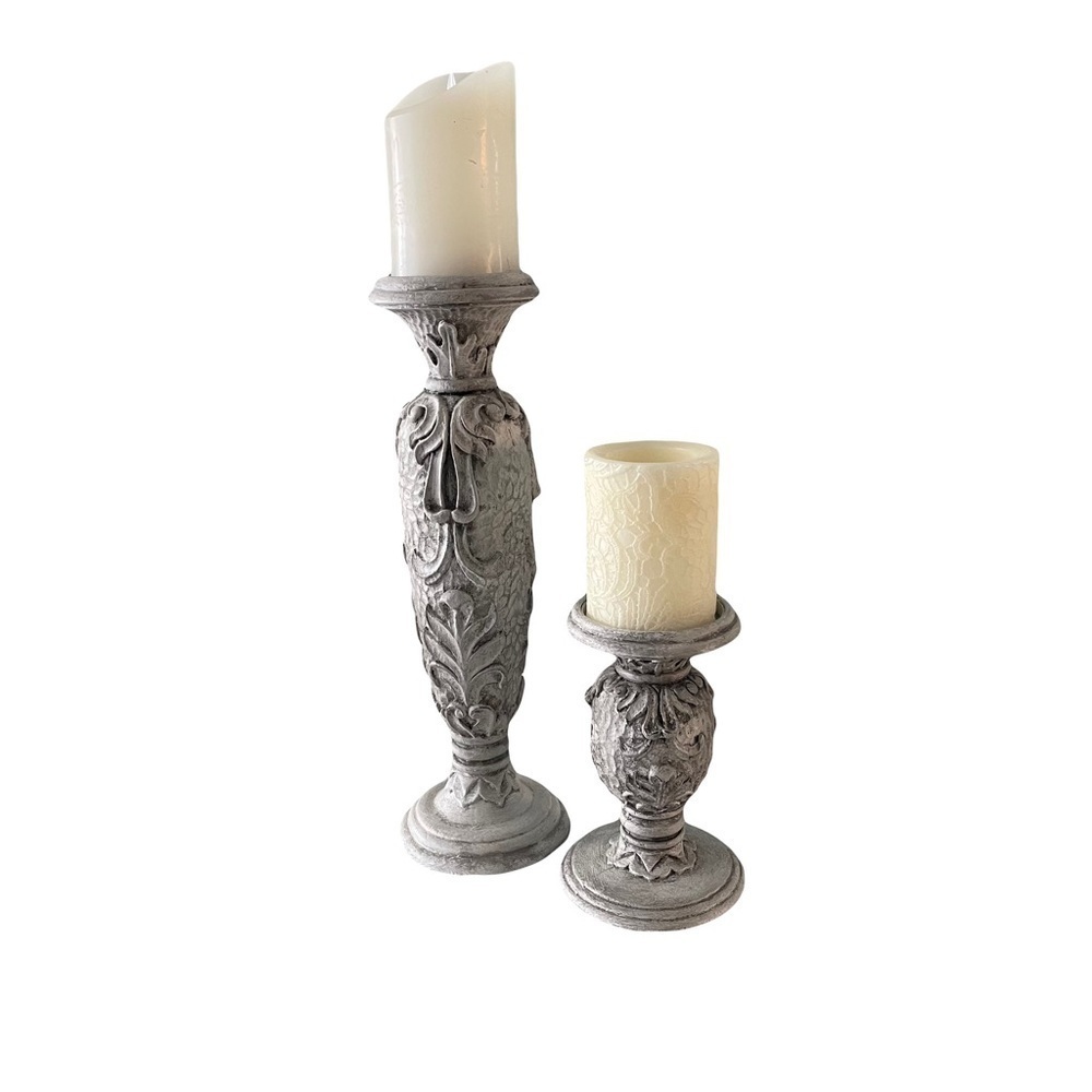 Pair of Candle Stick Holders